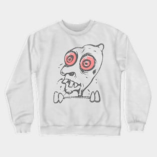 Honestly Crewneck Sweatshirt